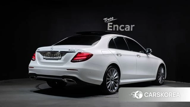Mercedes-Benz E-Class W213 id 4952323 из Кореи 12