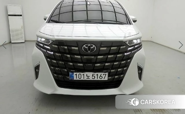 Toyota Alphard 4th Generation id 5016034 из Кореи 12