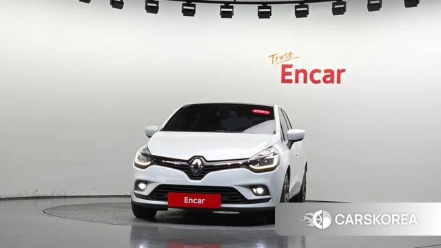 Renault Korea (Samsung) Clio id 4967427 из Кореи 12