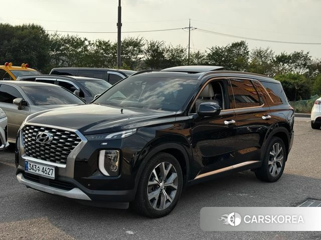 Hyundai Palisade id 4998479 из Кореи 12