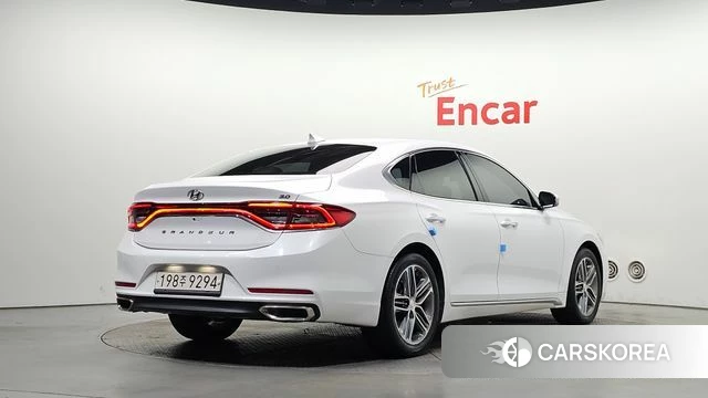 Hyundai Grandeur IG id 5004241 из Кореи 12