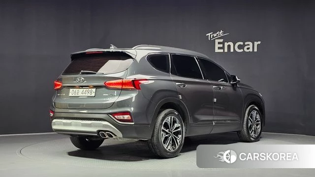 Hyundai Santa Fe TM id 4708627 из Кореи 12