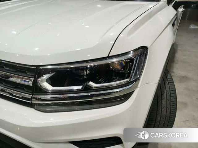 Volkswagen Tharu 2021 Белый из Китая, фото 3
