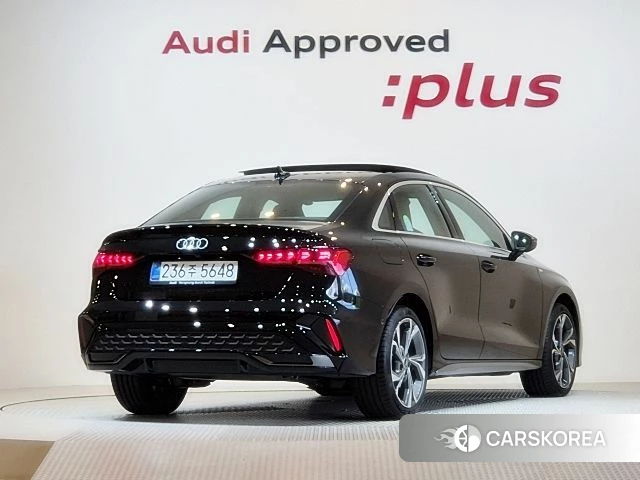 Audi A3 (8Y) id 5015661 из Кореи 12