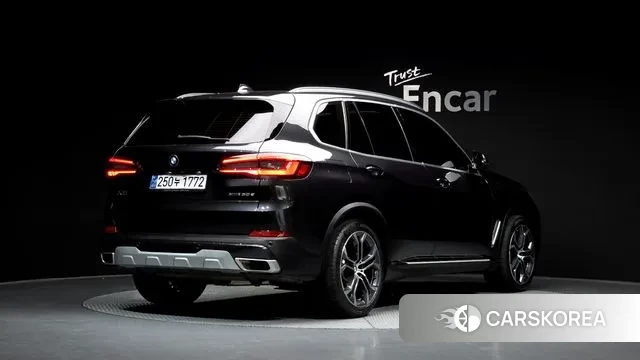 BMW X5 (G05) id 3764944 из Кореи 12