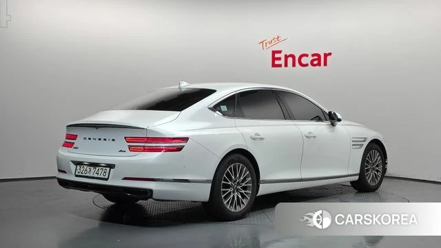 Genesis G80 (RG3) id 4917878 из Кореи 12