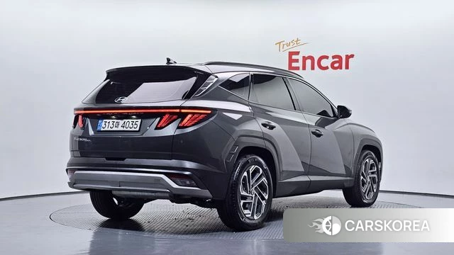 Hyundai The New Tucson Hybrid (NX4) id 4995720 из Кореи 12