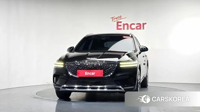 Genesis GV70 id 4935379 из Кореи 12