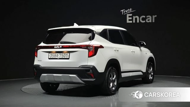 Kia The New Seltos id 4981116 из Кореи 12