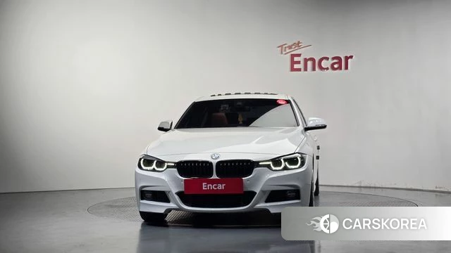 BMW 3 Series (F30) id 4988542 из Кореи 12
