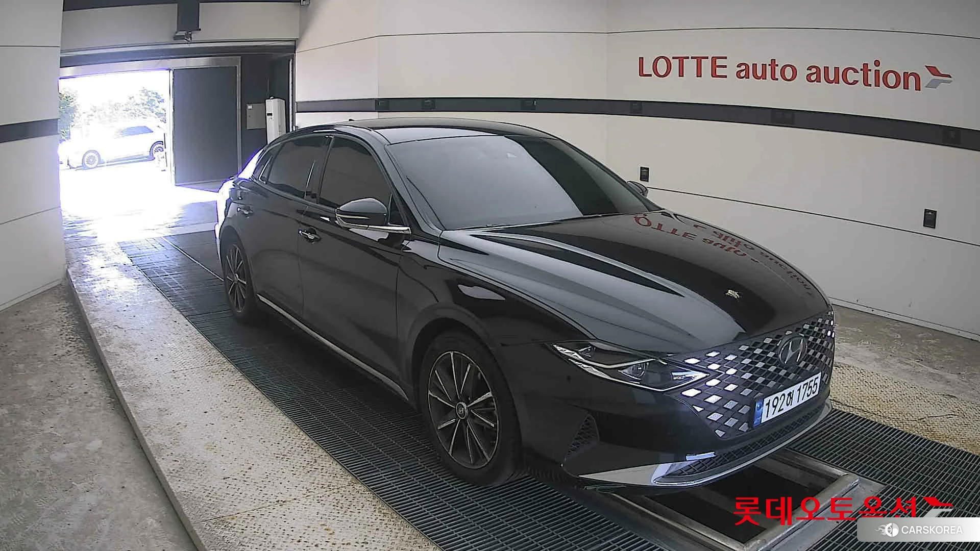 Hyundai Grandeur id 4990074 из Кореи 12