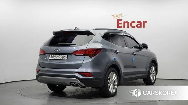 Hyundai Santa Fe The Prime id 4755453 из Кореи 12