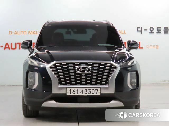 Hyundai Palisade id 4992964 из Кореи 12