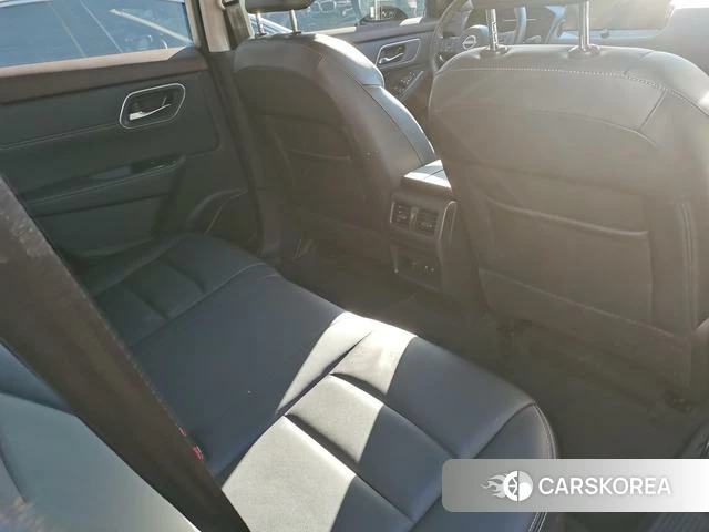 Nissan X-Trail 2025 Белый из Китая, фото 6