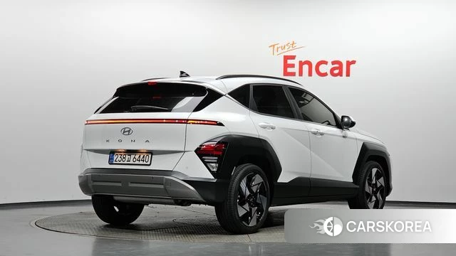 Hyundai Kona (SX2) id 4957533 из Кореи 12