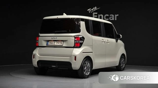 Kia The New Kia Ray id 5026975 из Кореи 12