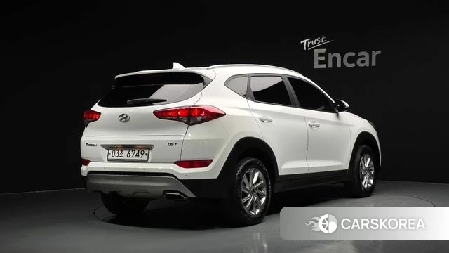 Hyundai All New Tucson id 4776425 из Кореи 12