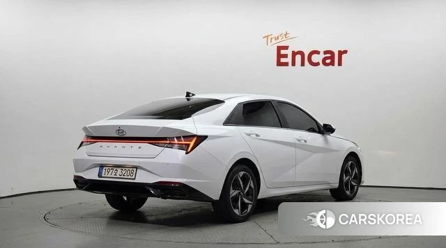 Hyundai Avante (CN7) id 4942243 из Кореи 12