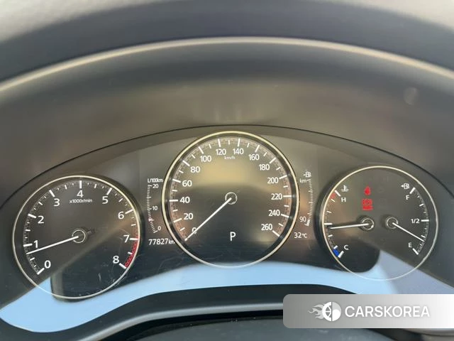 Mazda 3 2021 Красный из Китая, фото 2