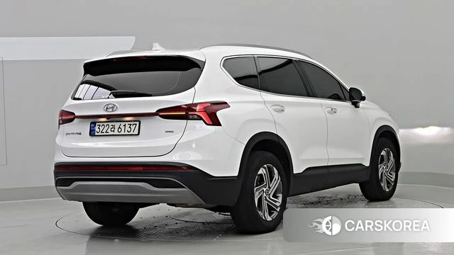 Hyundai The New Santa Fe id 5059089 из Кореи 12
