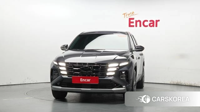 Hyundai The New Tucson (NX4) id 4767381 из Кореи 12