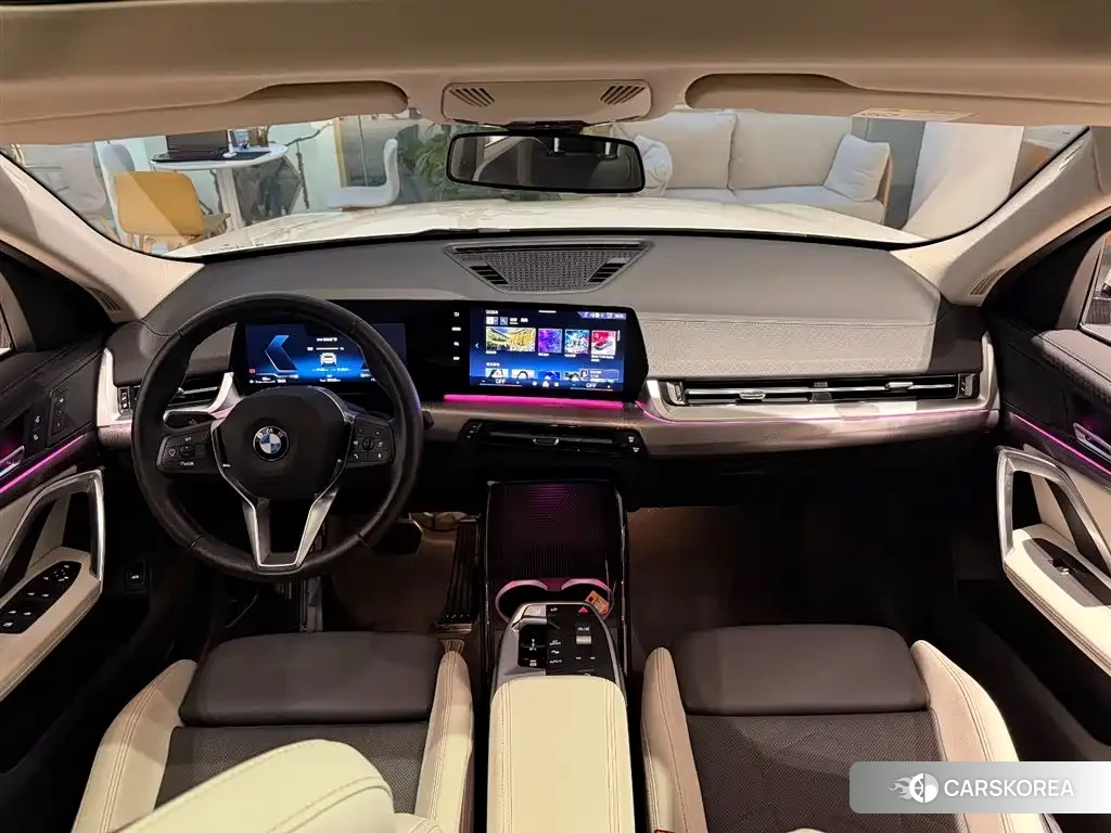 BMW X2 2025 Белый из Китая, фото 6