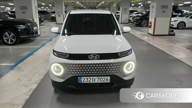Hyundai Casper id 5040213 из Кореи 12