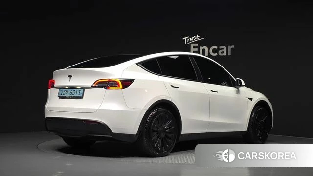 Tesla Model Y id 4741087 из Кореи 12