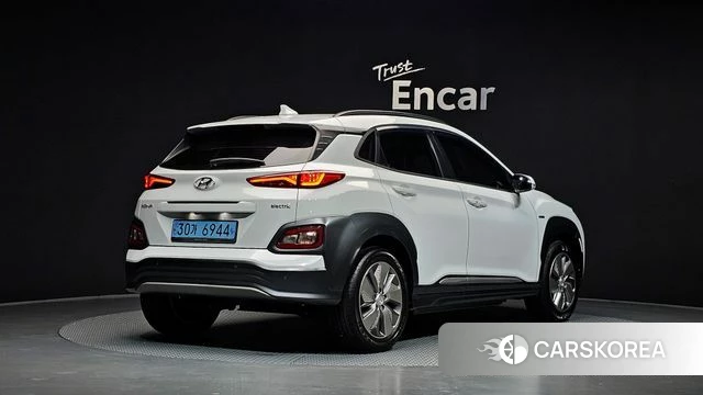 Hyundai Kona Electric id 5004065 из Кореи 12