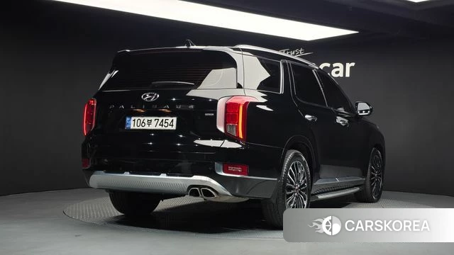 Hyundai Palisade id 5028324 из Кореи 12