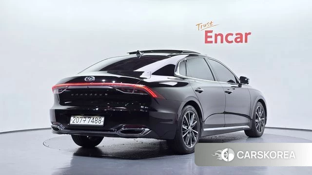 Hyundai The New Grandeur IG id 4836283 из Кореи 12