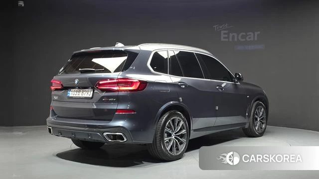 BMW X5 (G05) id 4855273 из Кореи 12
