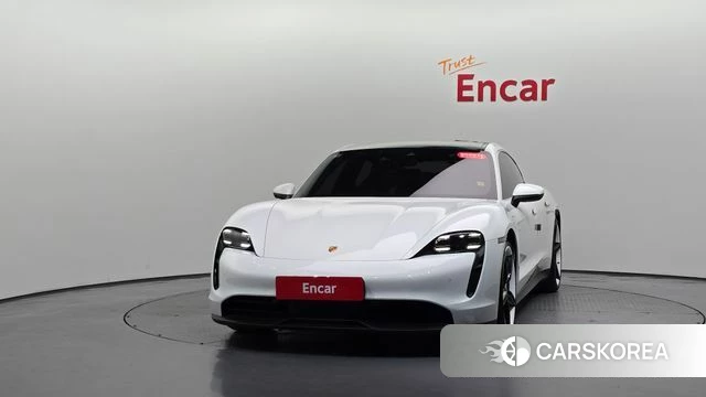 Porsche Taycan id 4943287 из Кореи 12