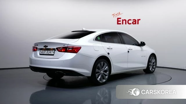Chevrolet (GM Daewoo) All New Malibu id 4924113 из Кореи 12