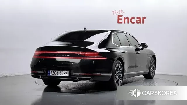 Genesis G90 (RS4) id 3237356 из Кореи 12