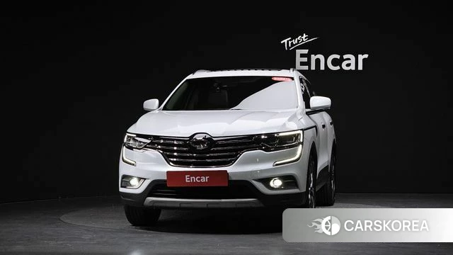 Renault Korea (Samsung) QM6 id 4993420 из Кореи 12