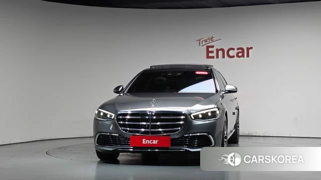 Mercedes-Benz S-Class W223 id 5003039 из Кореи 12