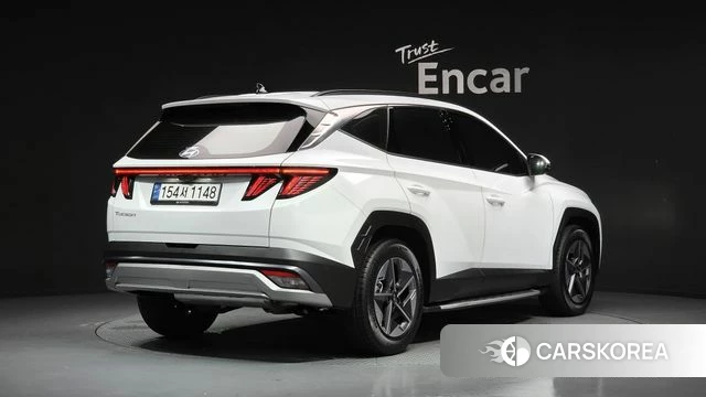 Hyundai The New Tucson Hybrid (NX4) id 4554582 из Кореи 12