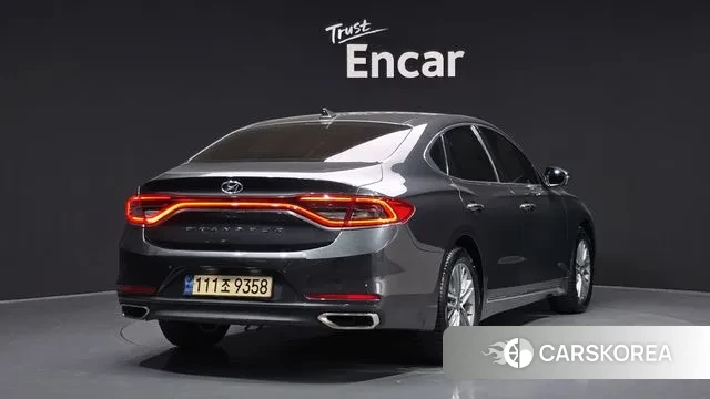 Hyundai Grandeur IG id 3362620 из Кореи 12