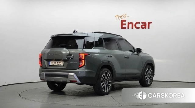 Ssangyong Torres id 4976055 из Кореи 12