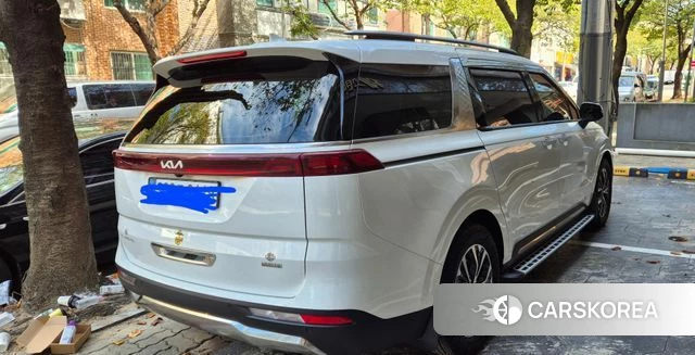 Kia Carnival 4th generation id 5031454 из Кореи 7