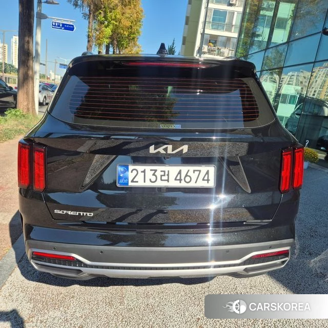 Kia Sorento 4th Generation id 4965443 из Кореи 7