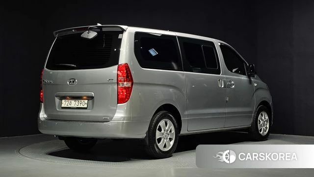 Hyundai The New Grand Starex id 4708516 из Кореи 12