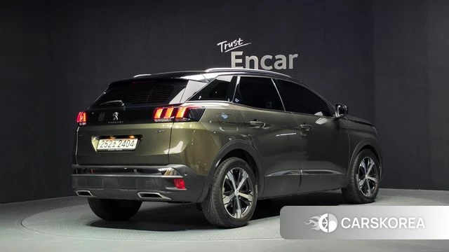 Peugeot 3008 second generation id 4982279 из Кореи 12