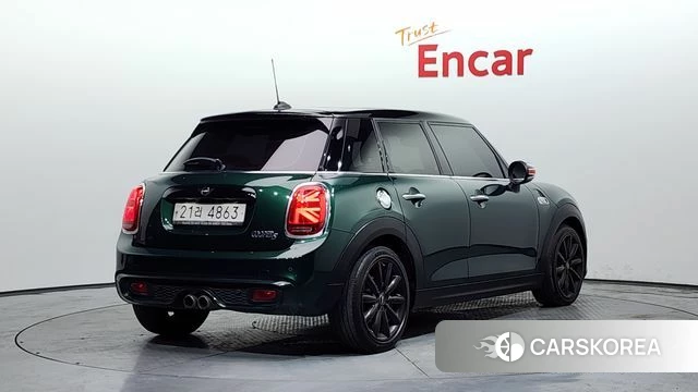 Mini Cooper S id 3955743 из Кореи 12
