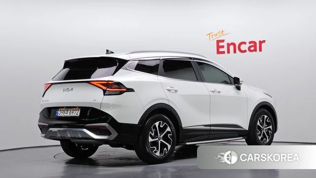 Kia Sportage 5th Generation Hybrid id 4991380 из Кореи 12