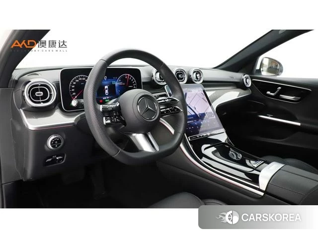 Mercedes-Benz C-class 2023 Белый из Китая, фото 2