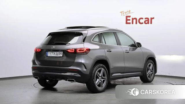 Mercedes-Benz GLA - Class H247 id 4975939 из Кореи 12