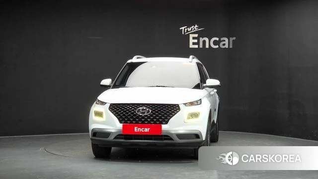Hyundai Venue id 5041408 из Кореи 12