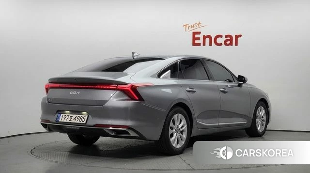 Kia K8 id 5002880 из Кореи 12
